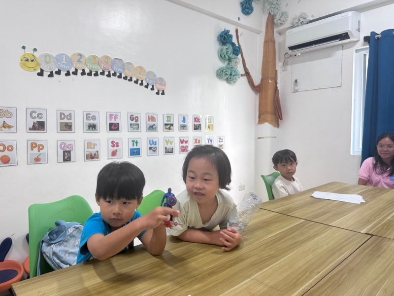 フィリピン留学 Cebu21 - Boracay Coco English-Kids-66
